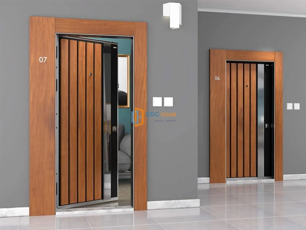 Uzundere Çelik Kapıcı